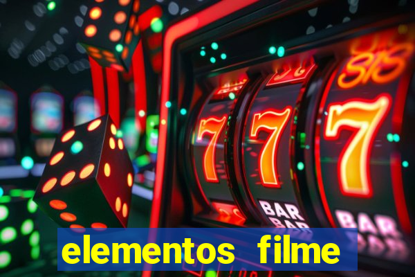 elementos filme completo dublado drive